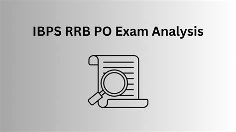 Ibps Rrb Po Prelims Exam Analysis 2023 6th August Shift 1