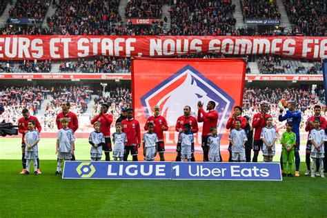 Losc D Couvrez Le Calendrier De La Saison