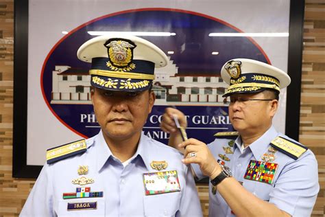 Philippine Coast Guard On Twitter LOOK Chief Of Coast Guard Staff