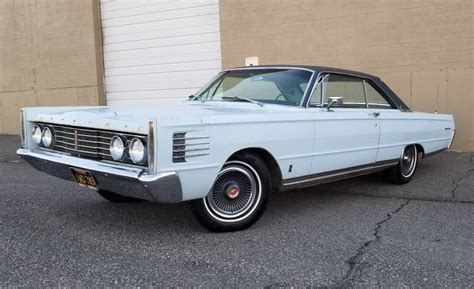 1965 Mercury Park Lane Marauder 1 Barn Finds