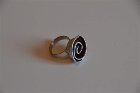 Bague Escargot En Capsules Nespresso L Et Ses P Tites Mains