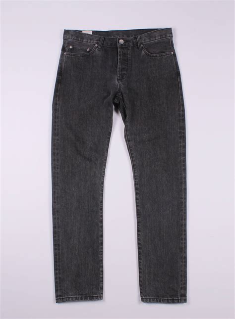 Han Kjobenhavn Han Kjobenhavn Japan Selvedge Washed Denim Jeans Grailed