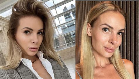 Izabela Janachowska chwali się płaskim brzuchem w bikini Pokazała wiele pomponik pl