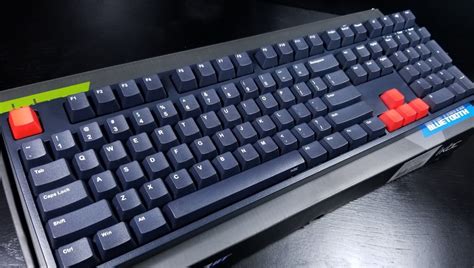 Portable Mechanical Keyboard