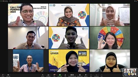 Benchmarking Sdgs Academy Untuk Membuat Pendidikan Sdgs Bagi Civitas Unair Sdgs Center