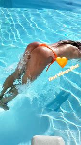 INSTA Izabel Goulart Bikini Thong Only 07 20 2021 Phun Org Forum