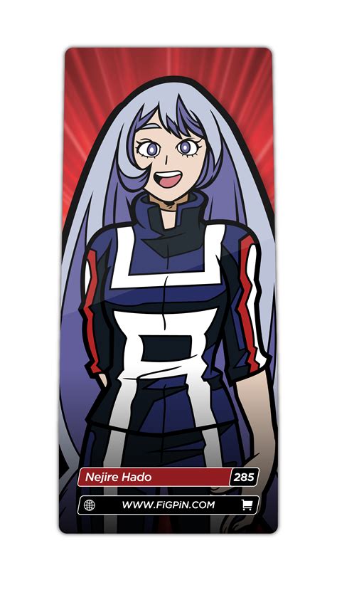My Hero Academia - Nejire Hado #285