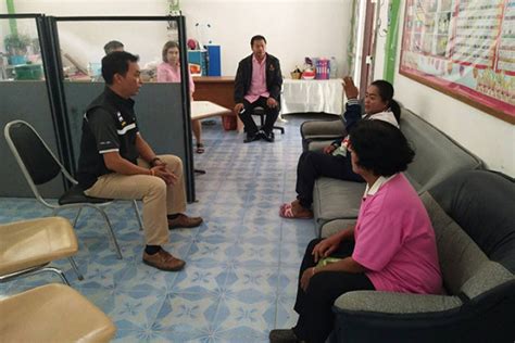 Bangkok Post School Head Transferred Faces Sex Scandal Probe