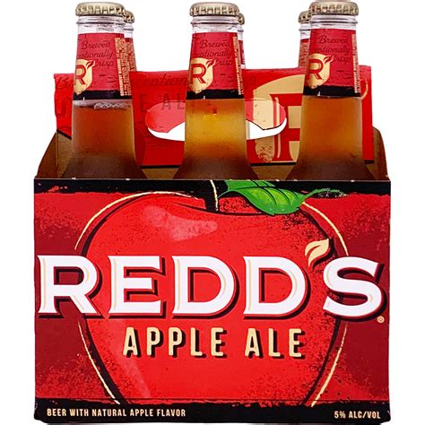 Redd S Apple Ale Gotoliquorstore