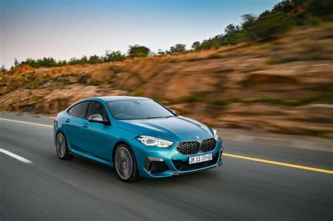 The New Bmw 2 Series Gran Coupe Launches In South Africa