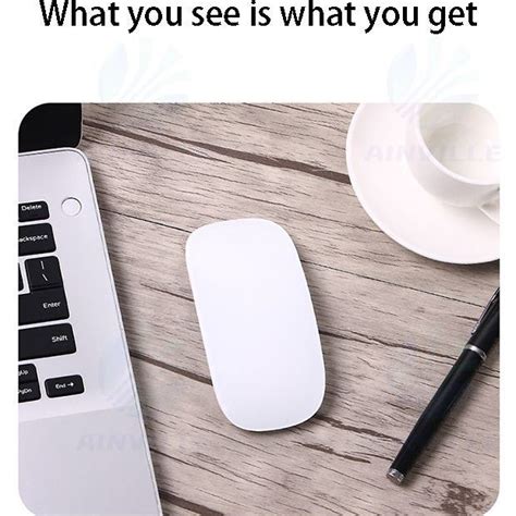 New Style Hot Selling Mouse For Appl Magic Mouse Bluetooth Wireless Magic Mouse Computer