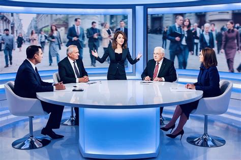 8 de octubre de 2025. TV: ¿Qué se discutió anoche en los canales de