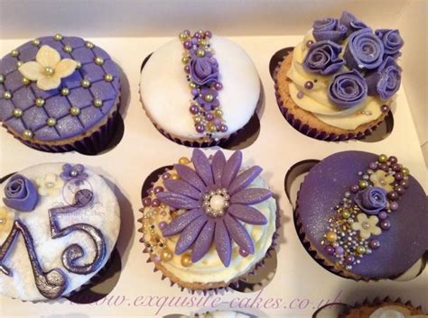 75th Birthday Cupcake Ideas