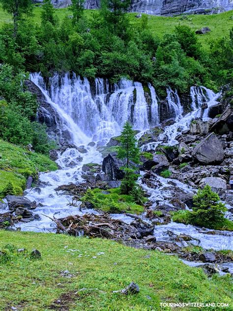 Most Beautiful Waterfalls in Switzerland | Touring Switzerland