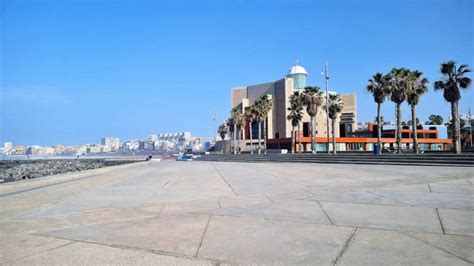 Alfredo Kraus Auditorium Reisen Gran Canaria