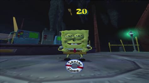 SpongeBob SquarePants Battle For Bikini Bottom Full Game Part YouTube