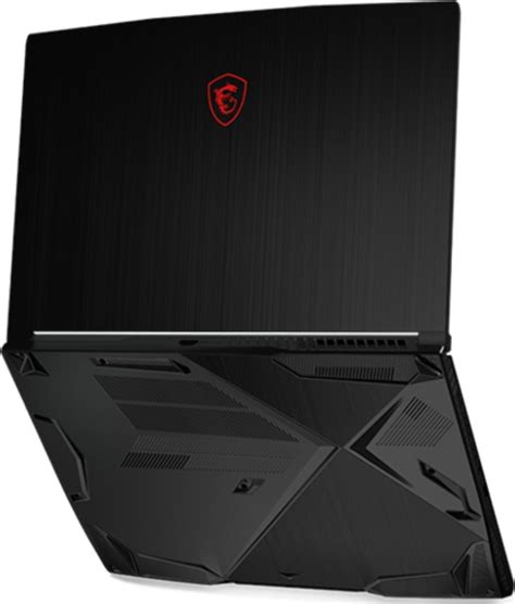 MSI GF 63 THIN Laptop Intel Core i7 10750H 2.60Ghz, 16 GB RAM, 512GB ...