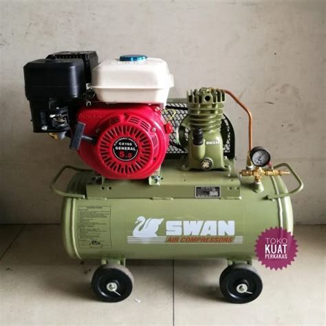 Jual Kompressor Swan Hp Set Engine Hp Siap Pakai Shopee Indonesia