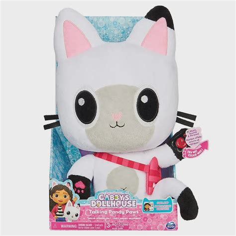 A Casa Mágica Da Gabby Pandy Paws