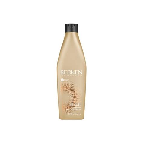 Redken All Soft Argan Oil Shampoo Reviews 2022