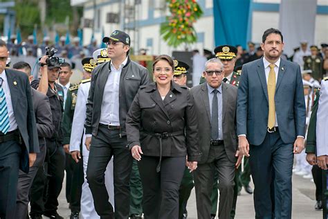 La Fuerza Naval De Honduras Cumple A Os De Creaci N Grandes