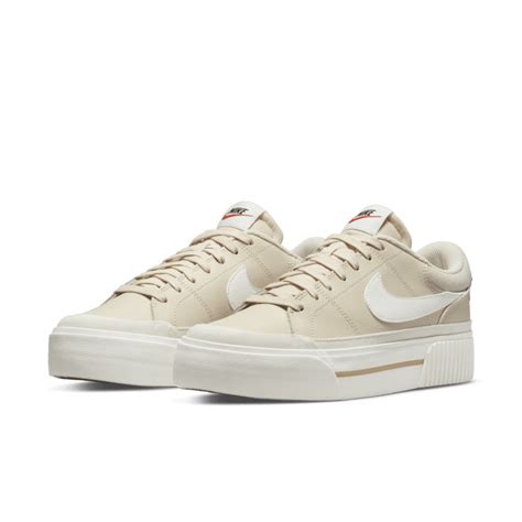 Calzado Para Mujer Nike Court Legacy Lift Nike Shoes Women Fashion Nike Leather Leather