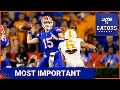 Graham Mertz Highlights Florida Gators Most Important Players for 2024 ...