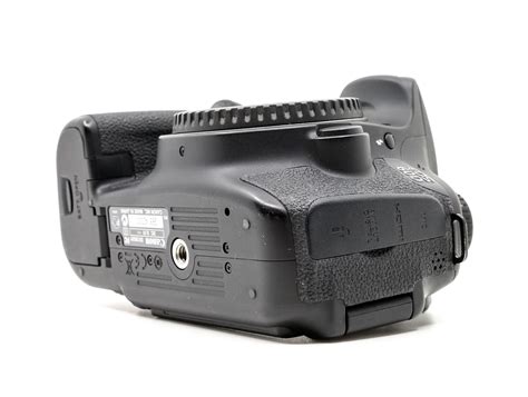 Used Canon EOS 60D | MPB