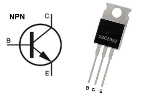 Datasheet Dan Persamaan Transistor C Lengkap Ruang Teknisi