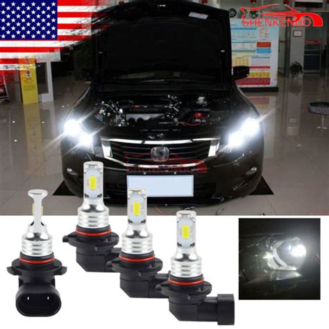 2012 Honda Accord Low Beam Bulb