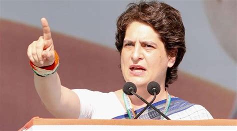 Goa Assembly Elections Priyanka Gandhi Vadra Promises Rs 500 Crore For