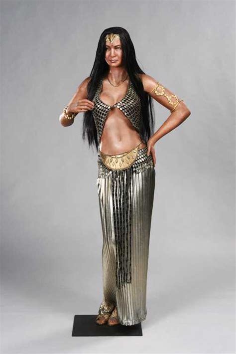 121 Kelly Hu As Cassandra From The Scorpion King