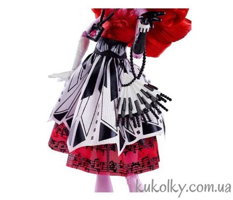 Operetta Frights Camera Action Monster High купить Оперетта Страх ...
