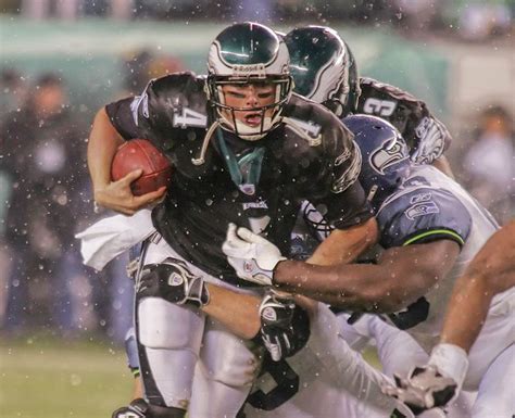 Philadelphia Eagles' recent history shows mixed bag for backup ...