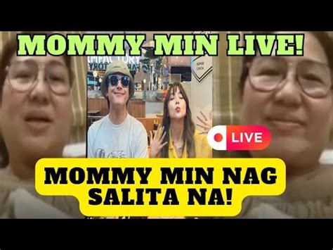 Sa WAKAS MOMMY MIN NILABAS Ang TUNAY Na UGALI Ni DANIEL PADILLA