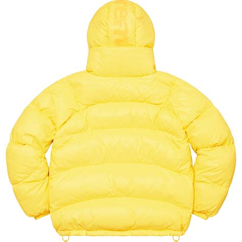 Reversible Featherweight Down Puffer Jacket Fall Winter Supreme