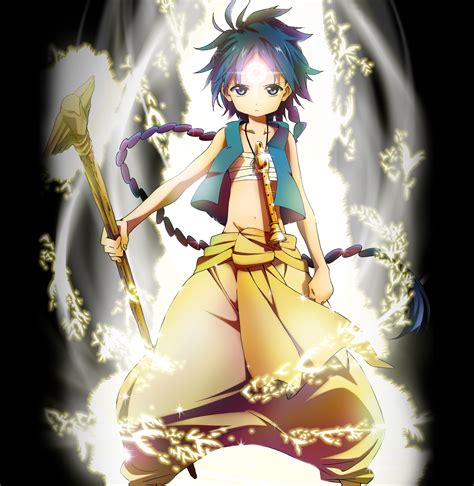 Aladdin Magi The Labyrinth Of Magic Image Zerochan