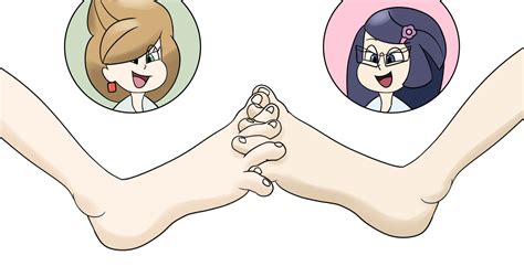 Pokemon Professor Juniper And Fennel Hot