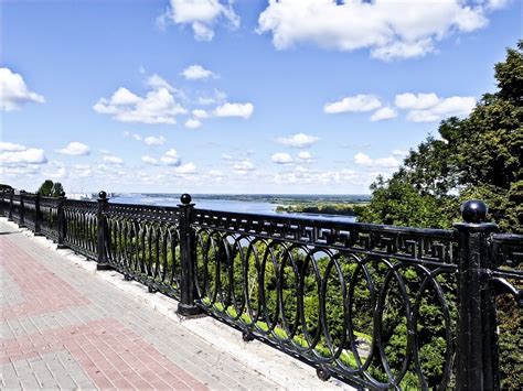 Верхневолжская набережная