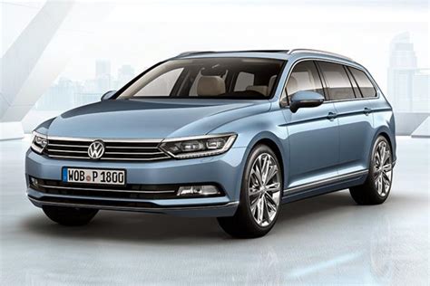 Volkswagen Reveals Mqb Based Passat The Truth About Cars