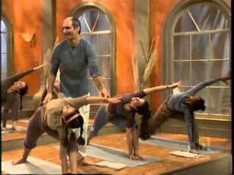 ''Inhale'' Yoga with Steve Ross 10 | Steve ross yoga, Yoga, Inhaler