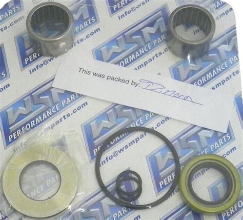 WSM PUMP REPAIR KIT SEA DOO PART 003 643 NEW EBay