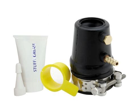 Cooled Rubber Stuffing Box In Inches Marine Propeller Shaft Accesories