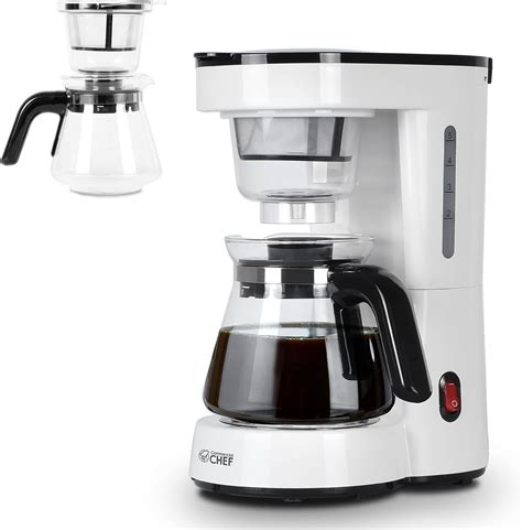 Amazon.com: Hamilton Beach Home Barista 7-in-1 Small Coffee Maker with