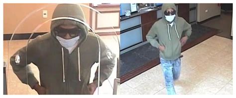 Lincoln Park Bank Robber Gets Away With Over 9k Cops Say Cwb Chicago