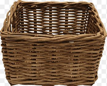 Picnic Baskets Canasto Baskets Bamboo Basket Household Simple Png