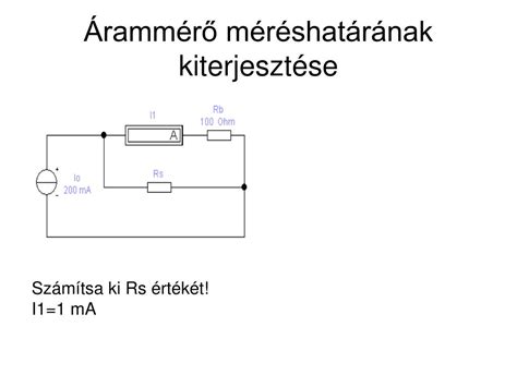 PPT Gyakorló feladatok PowerPoint Presentation free download ID