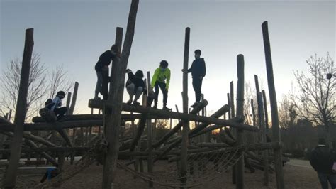 Parkour En Madrid Rio Parkour Vlog Youtube