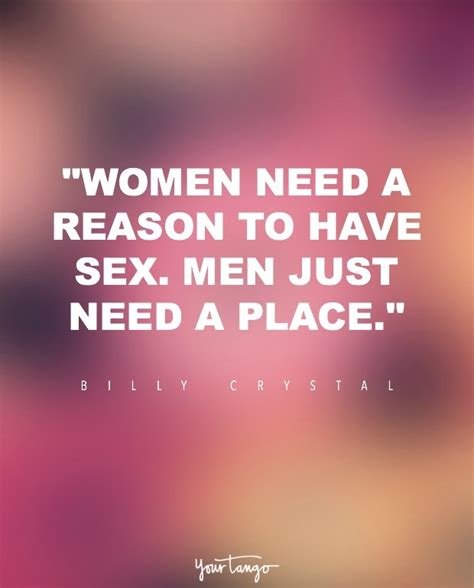 Funny Quotes About Sex From Celebrities YourTango