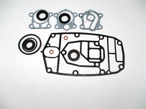 For Yamaha Outboard Hp Elhs C Mlht Lower Unit Gasket Kit J